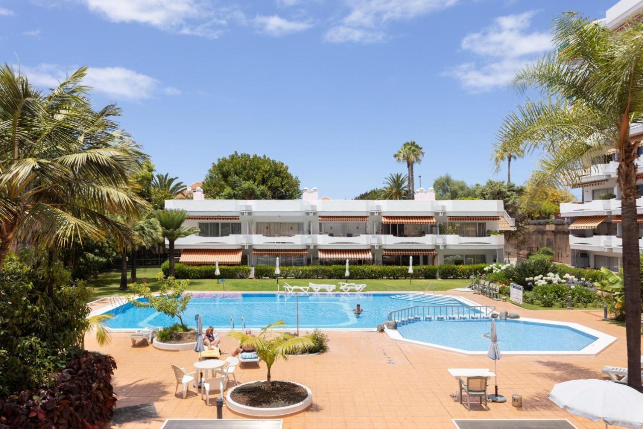 Eden Rentals White Molino Paradise Пуерто-де-ла-Крус Екстер'єр фото
